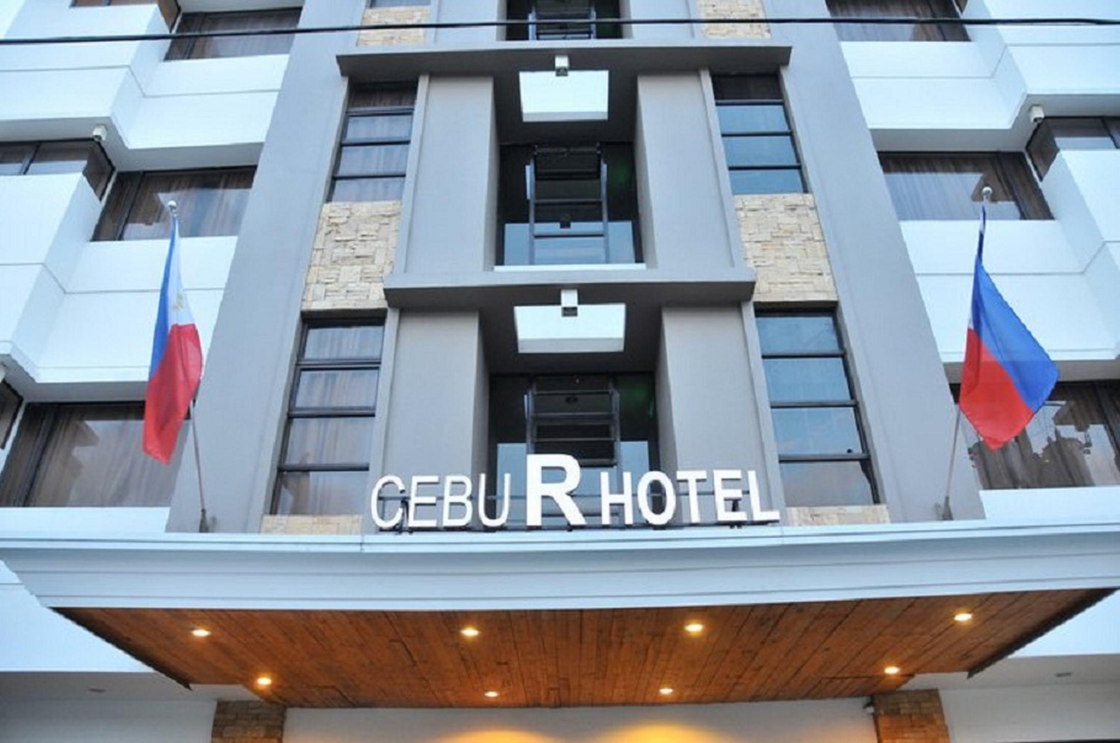 Cebu R Hotel Capitol Dış mekan fotoğraf