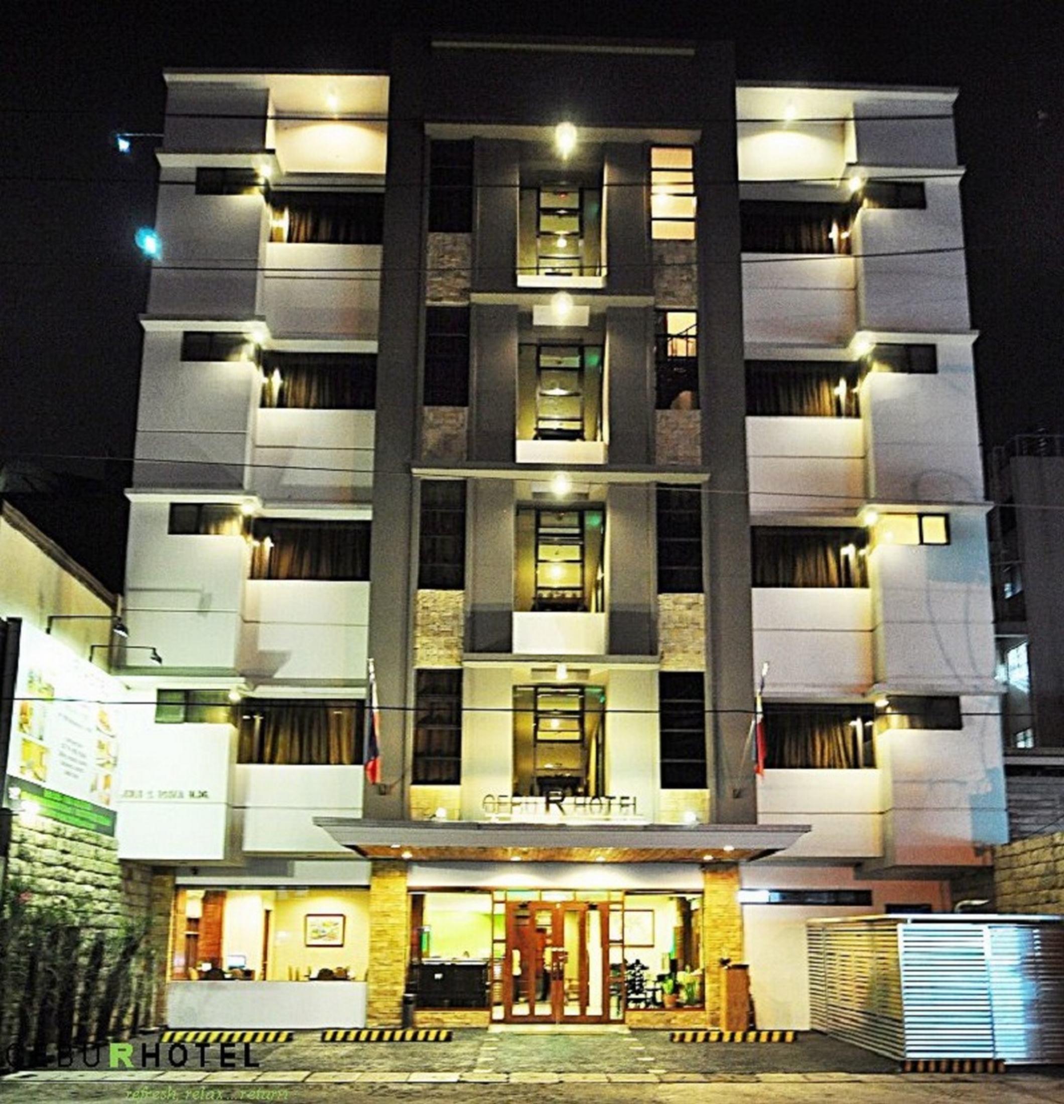 Cebu R Hotel Capitol Dış mekan fotoğraf