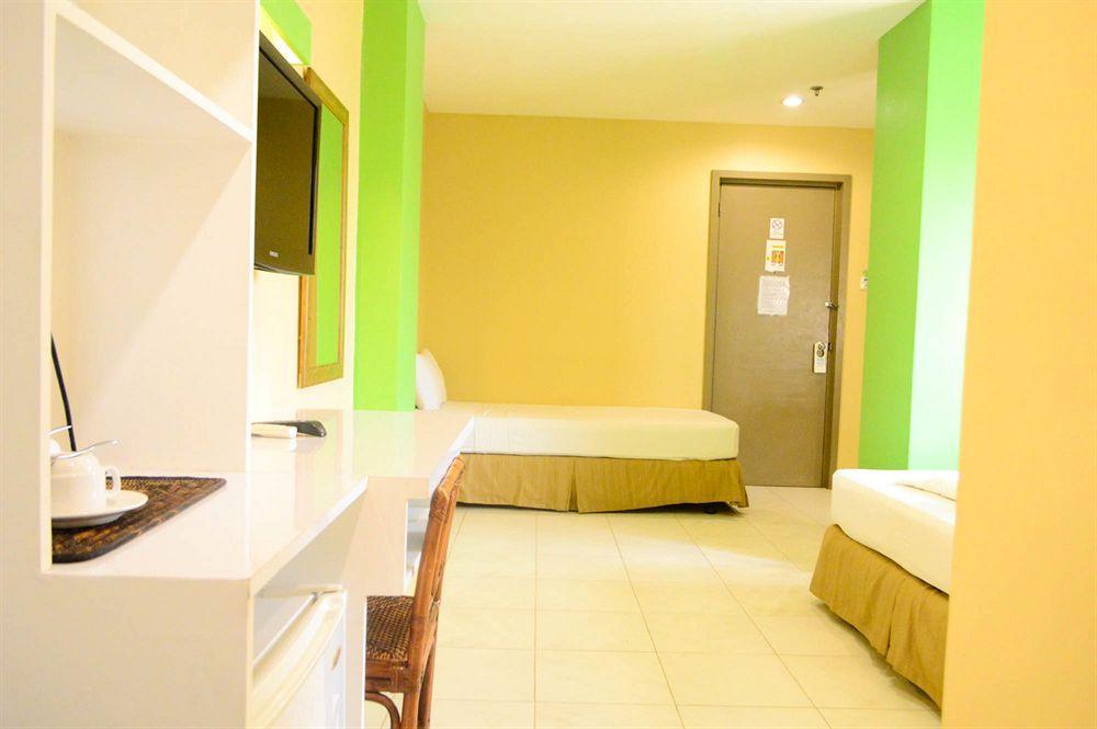 Cebu R Hotel Capitol Dış mekan fotoğraf
