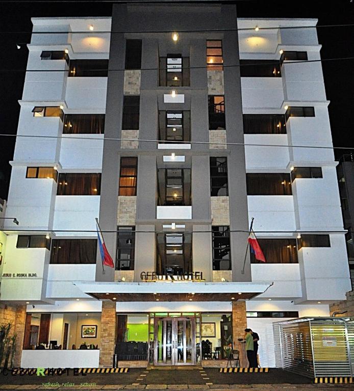 Cebu R Hotel Capitol Dış mekan fotoğraf