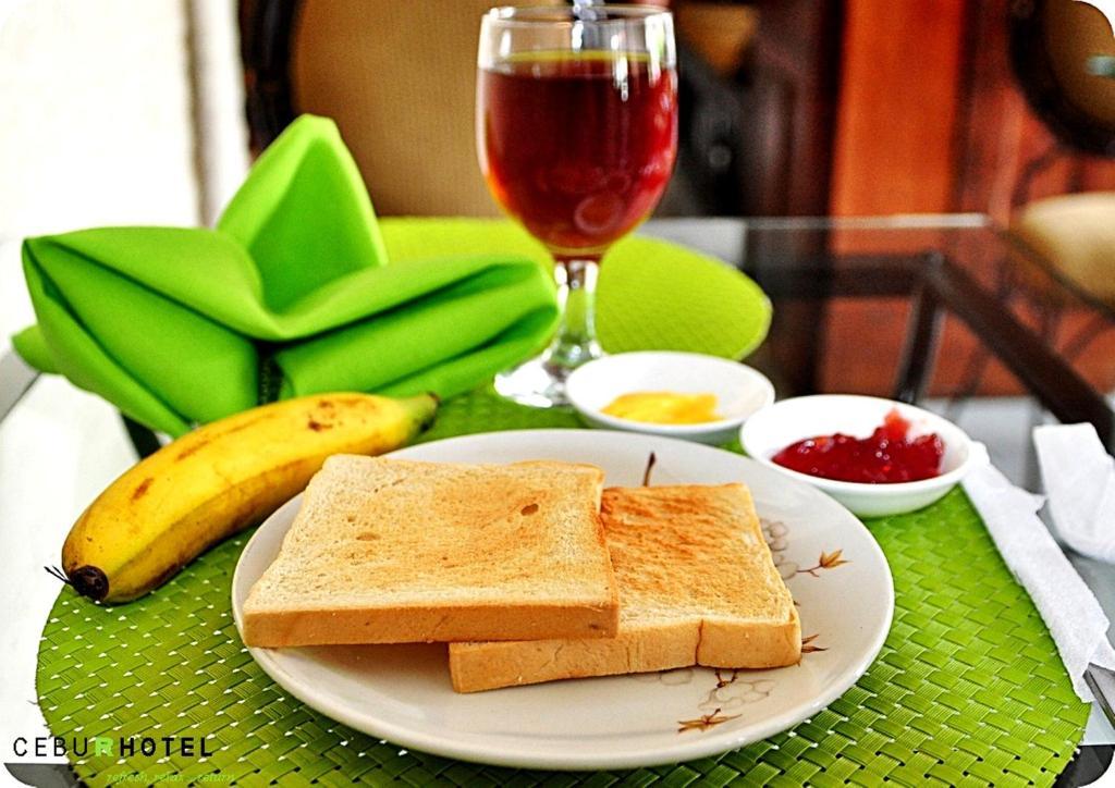Cebu R Hotel Capitol Dış mekan fotoğraf