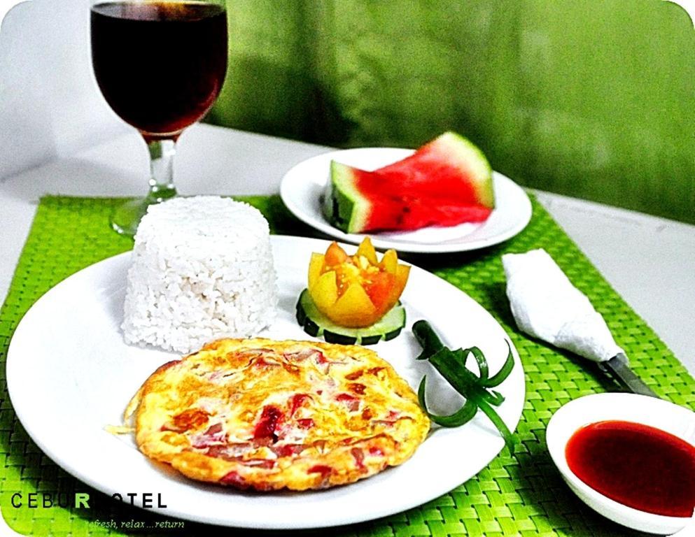 Cebu R Hotel Capitol Dış mekan fotoğraf