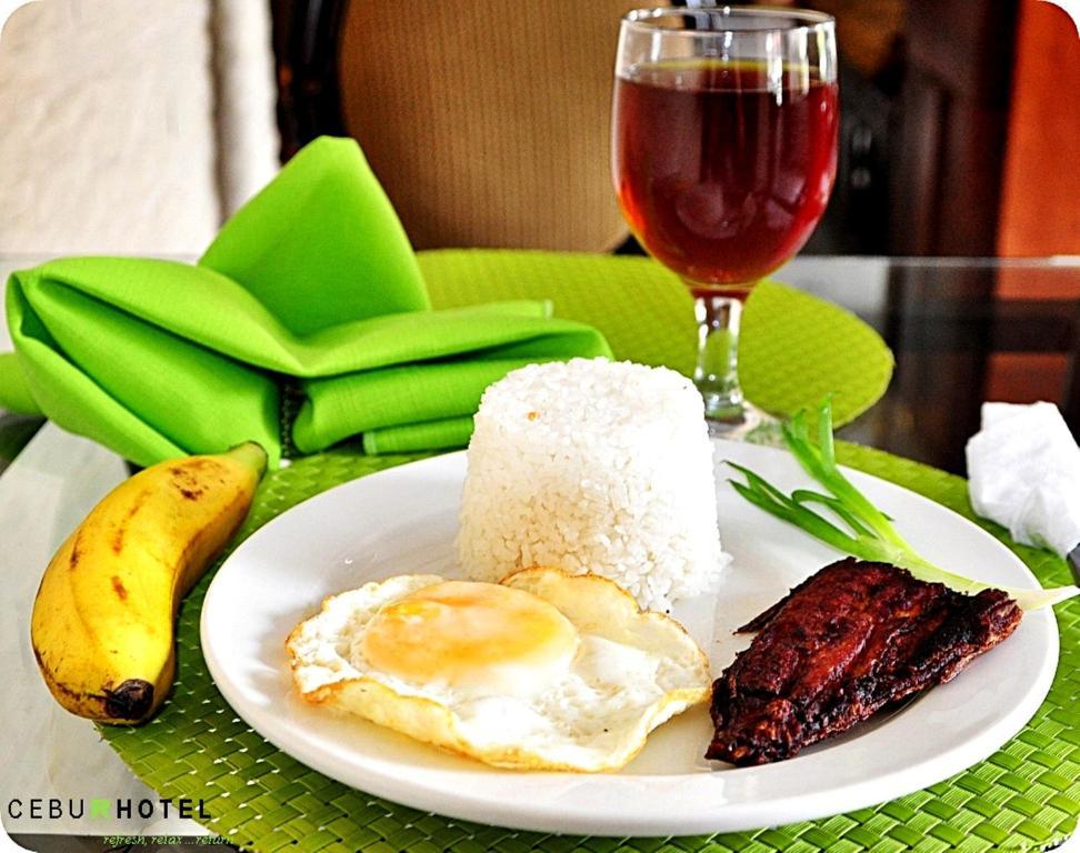 Cebu R Hotel Capitol Dış mekan fotoğraf