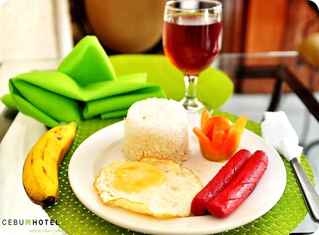 Cebu R Hotel Capitol Dış mekan fotoğraf