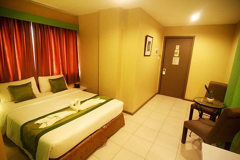 Cebu R Hotel Capitol Dış mekan fotoğraf