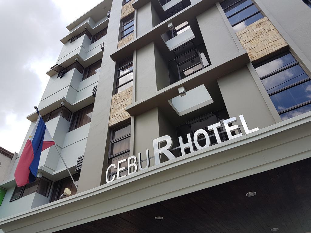 Cebu R Hotel Capitol Dış mekan fotoğraf