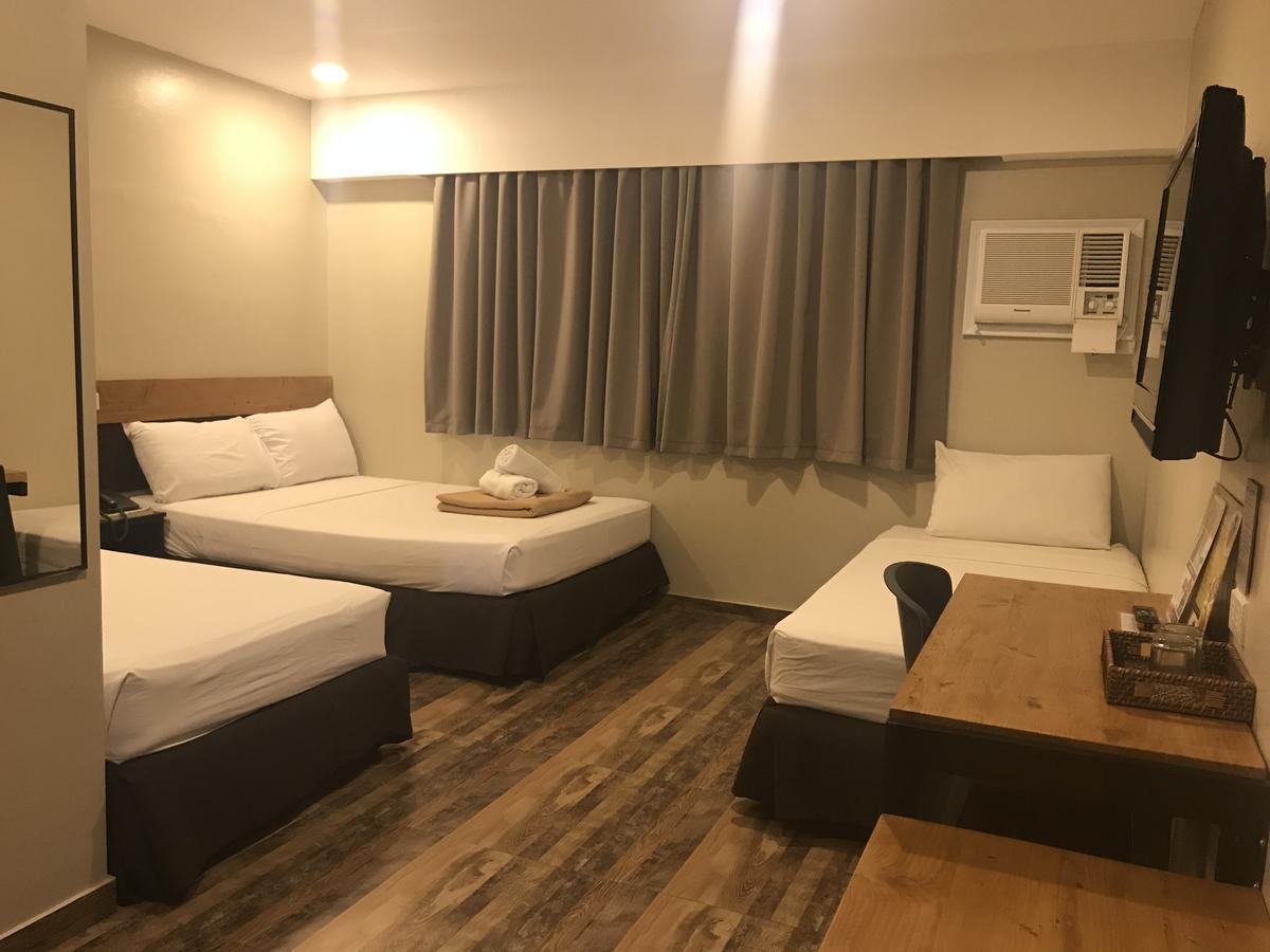 Cebu R Hotel Capitol Dış mekan fotoğraf