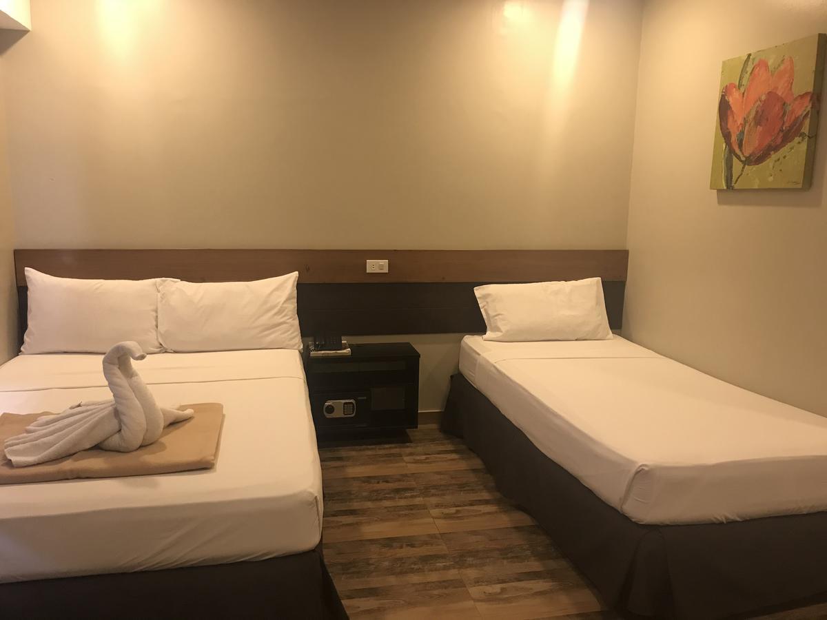 Cebu R Hotel Capitol Dış mekan fotoğraf