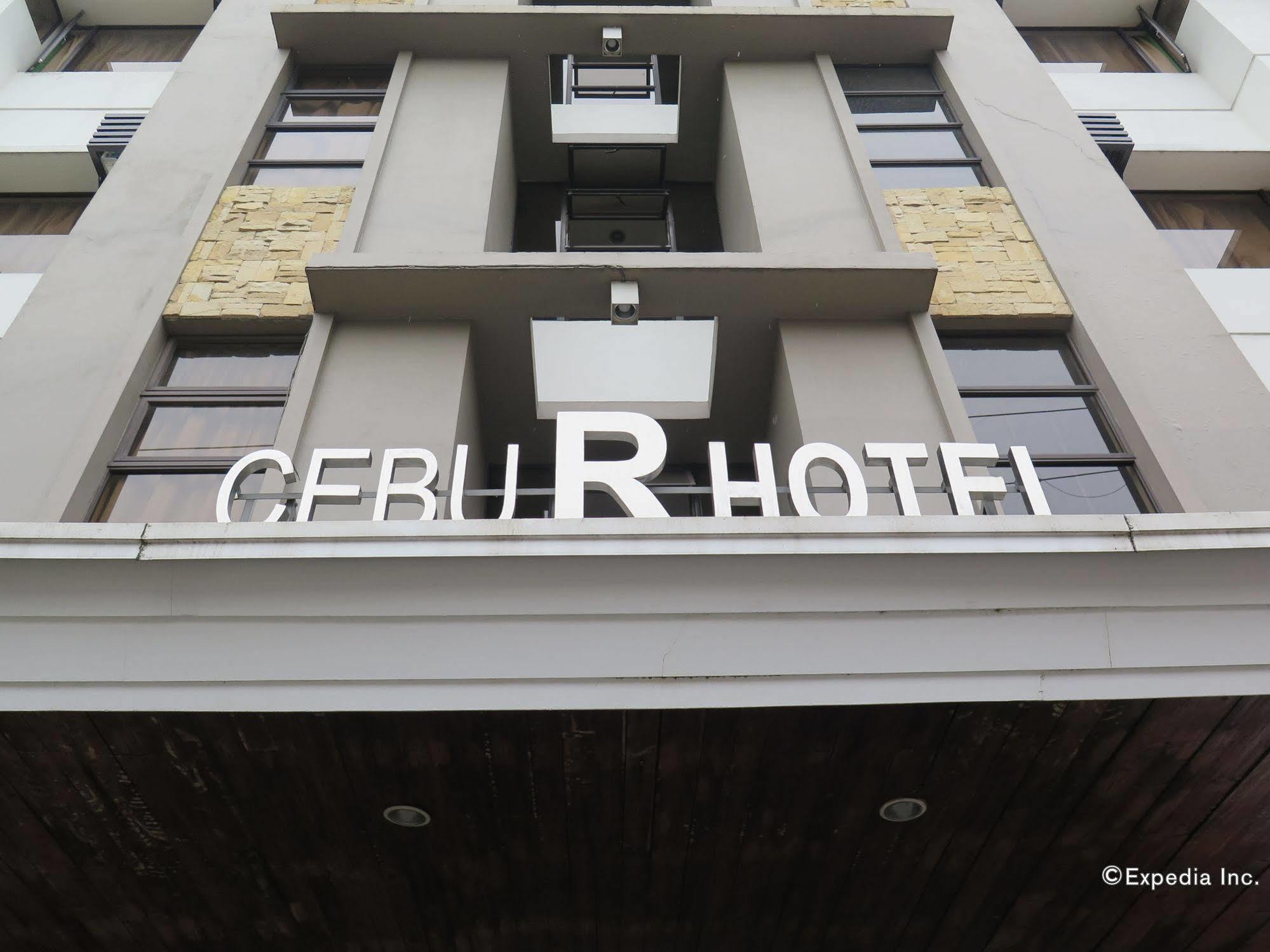 Cebu R Hotel Capitol Dış mekan fotoğraf
