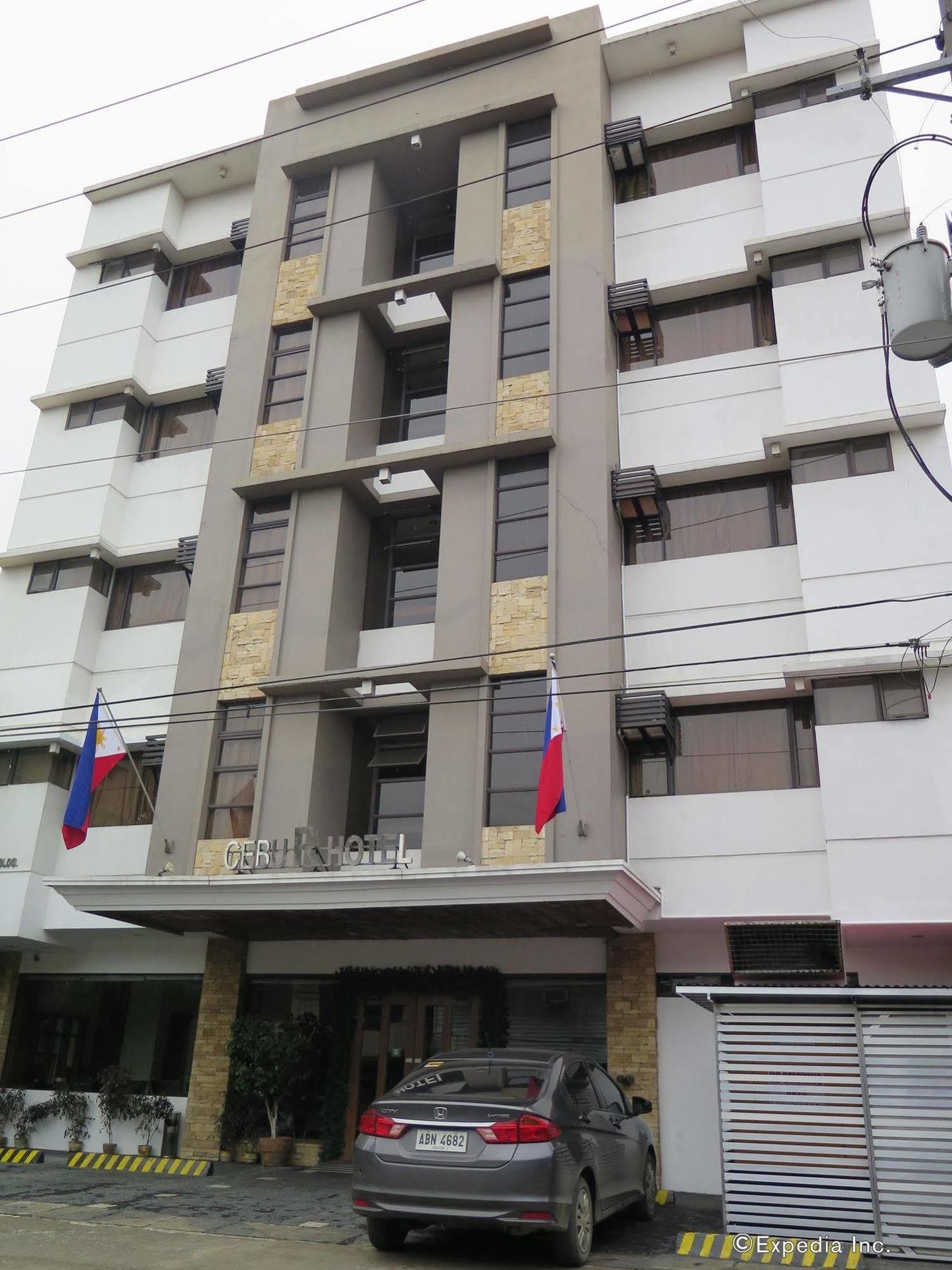 Cebu R Hotel Capitol Dış mekan fotoğraf
