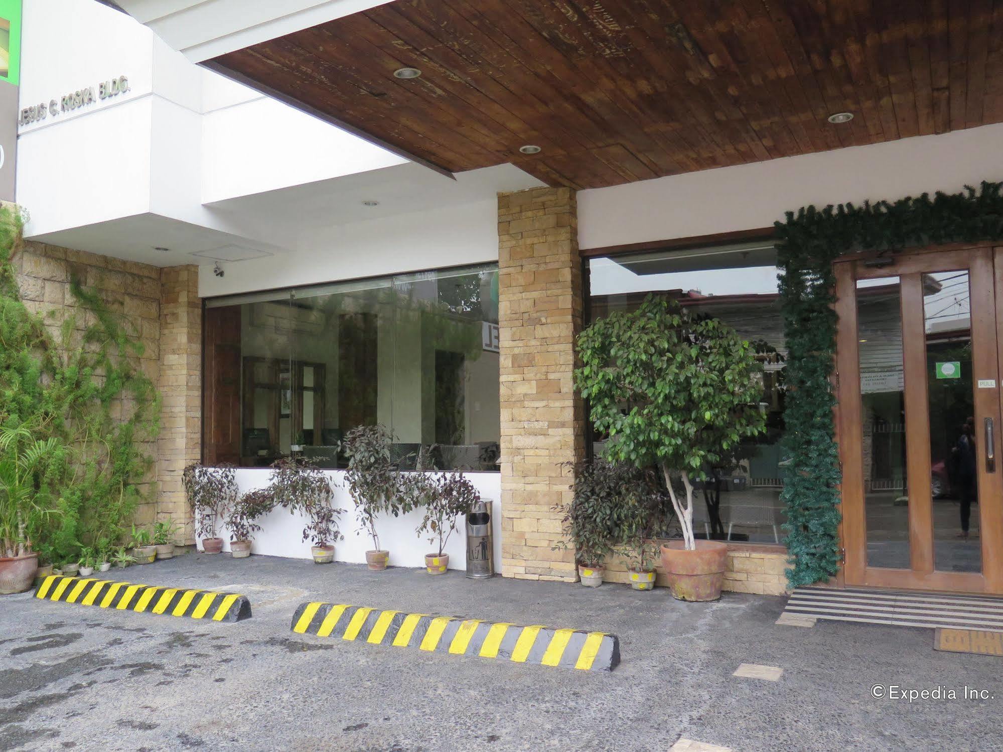Cebu R Hotel Capitol Dış mekan fotoğraf