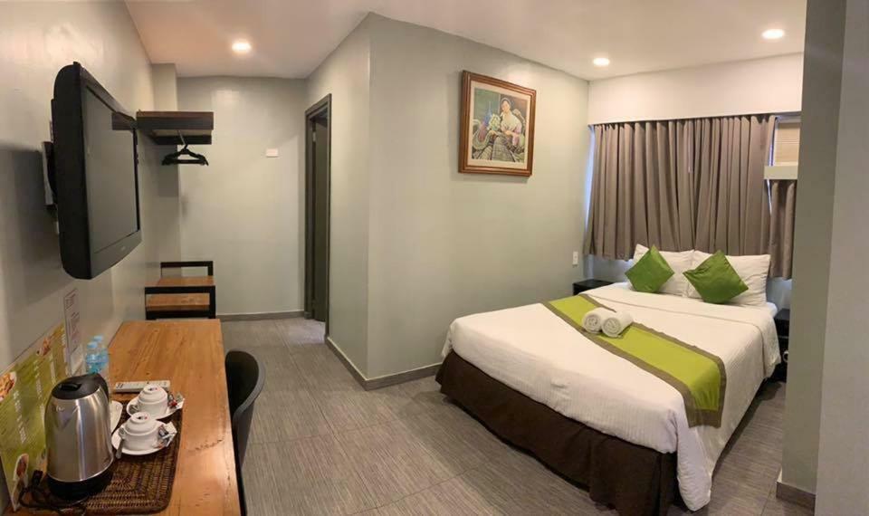 Cebu R Hotel Capitol Dış mekan fotoğraf